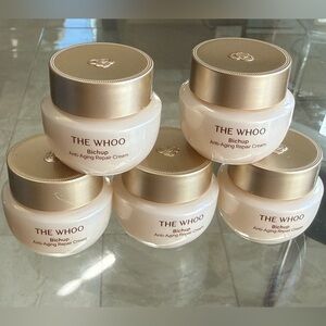 The History Of Whoo Bichup Royal Anti-Aging Repair Cream 10ml x 5pcs K-beauty